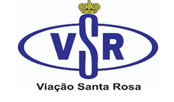 Logo Viação Santa Rosa